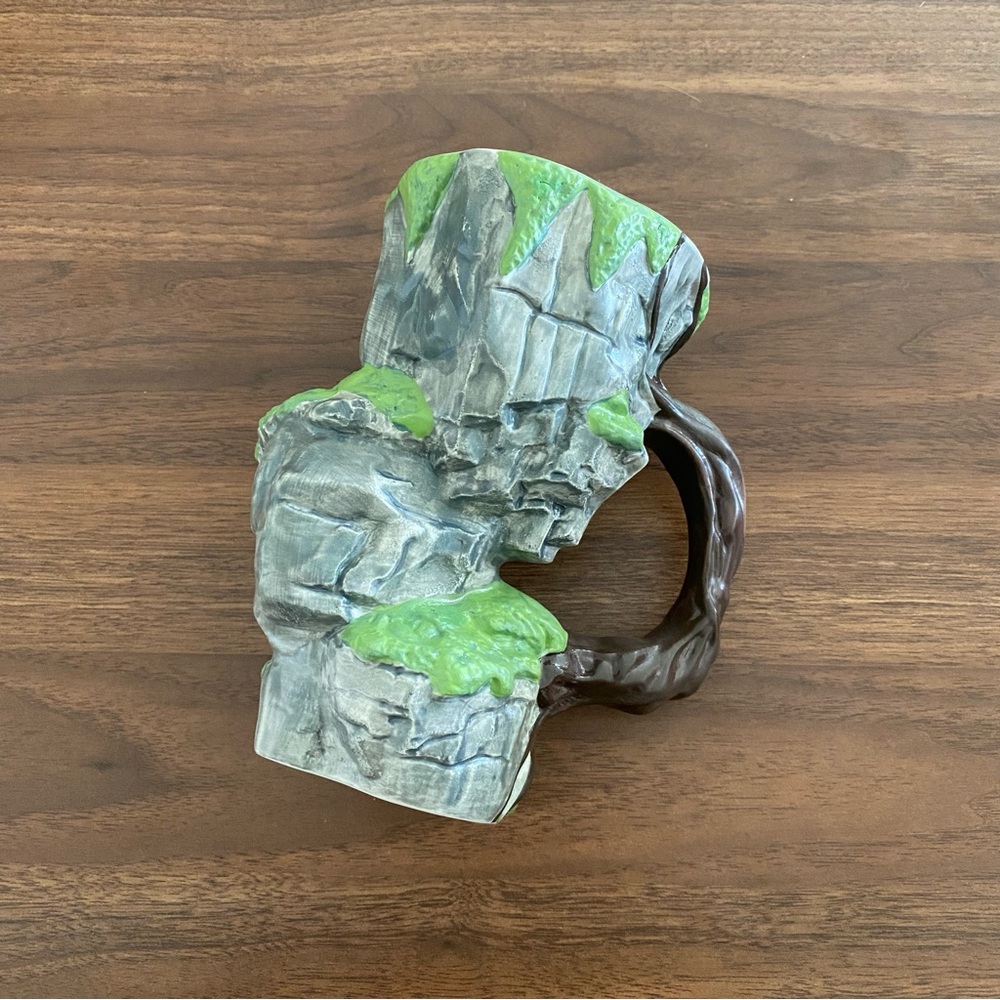 Disney Pandora Floating Mountains Mug — Avatar